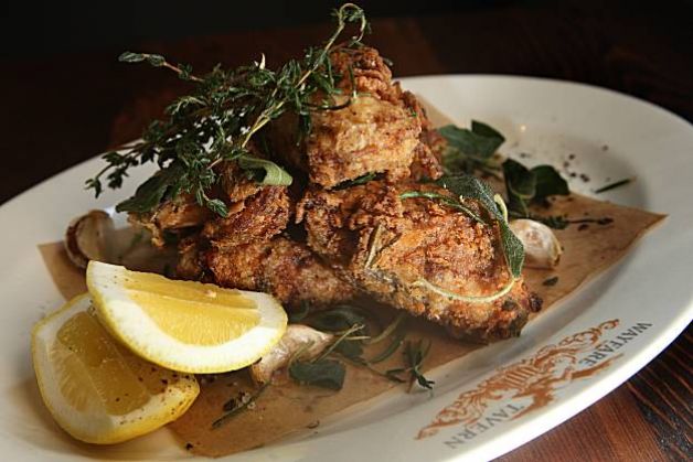 Wayfare Tavern Fried Chicken (Pic Cred: SFGATE.com)