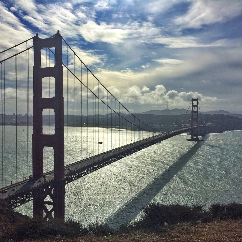 San Francisco Golden Gate Bridge