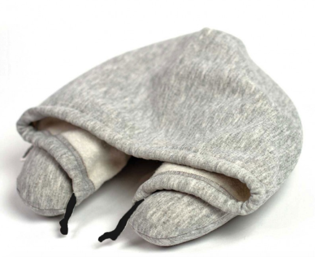 travel pillow hood