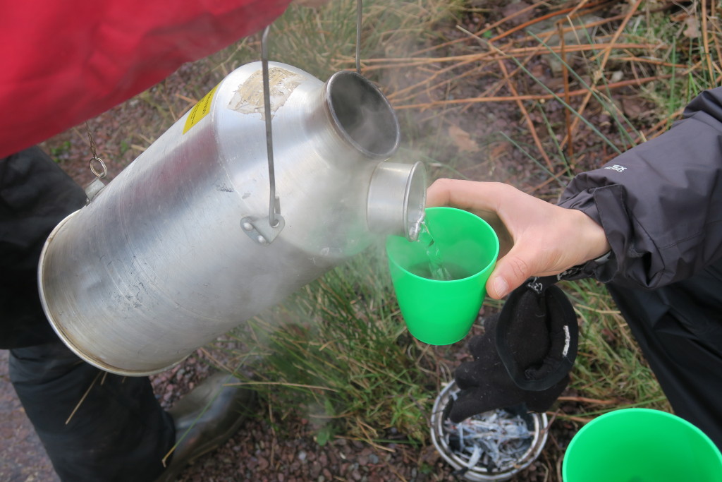 Ullswater Bushcraft