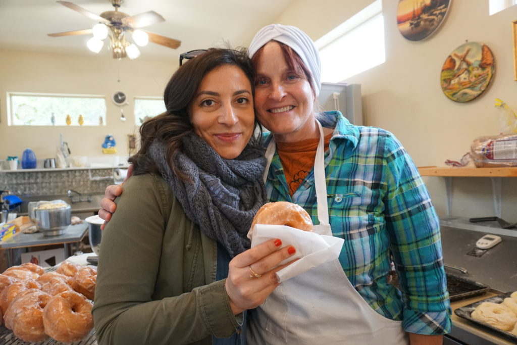 Nancy Martin, Windmill Village Bakery